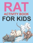 Image for Rat Activity Book For Kids
