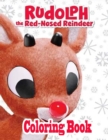 Image for Rudolph the Red-Nosed Reindeer Coloring Book