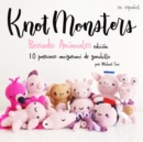 Image for Knotmonsters : Animales Rosados Edicion: 10 patrones de amigurumi de ganchillo (SPANISH/ESPANOL)