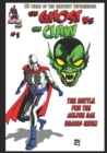 Image for The Ghost Vs. The Claw #1