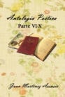 Image for Antologia Poetica VI-X