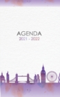 Image for Agenda 2021 - 2022 : Agenda Escolar dia por pagina London Londres Para estudiantes Primaria Colegio Secundaria - Diaria y semanalmente Septiembre de 2021 a julio de 2022 - planificador academico - 270