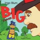 Image for BIG - Grand : Bilingual French English Childrens Book With Pics To Color