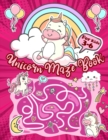 Image for Unicorn Maze Book For Kids 3-6