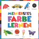 Image for Mein Erstes Farben Lernen