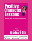 Image for Positive Character Lessons
