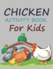 Image for Chicken Activity Book For Kids