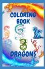 Image for Coloring Book Dragons : Coloring book
