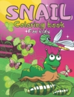 Image for Snail Coloring Book For Kids : Snail for kids, toddlers, kids