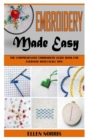 Image for Embroidery Made Easy