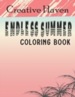Image for Creative Haven Endless Summer Coloring Book : 5 Seconds of Summer Coloring Book, Coloring Book for Those Who Love summer, beacH
