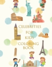 Image for celebrities for kids coloring book