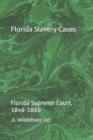 Image for Florida Slavery Cases