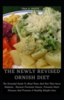 Image for The Newly Revised Ornish Diet : The Essential Guide To Meal Plans And Diet That Cures Diabetes, Reverse Prostrate Cancer, Prevents Heart Diseases And Promote A Healthy Weight-Loss