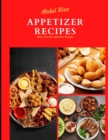 Image for Appetizer Recipes : Many Variety Appetizer Recipes