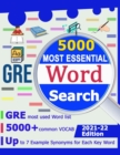 Image for GRE Most Essential Word List