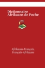Image for Dictionnaire Afrikaans de Poche