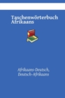 Image for Taschenworterbuch Afrikaans