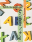 Image for Let&#39;s Learn To Write