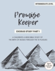 Image for Promise Keeper - Exodus Bible Study Part 1 : Intermediate Level