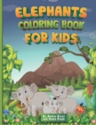 Image for Elephants Coloring Book For Kids