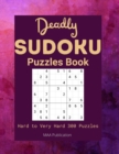 Image for Deadly Sudoku puzzles Book