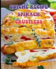Image for Quiche Recipe Spinach Crustless
