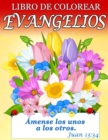 Image for Libro de Colorear Evangelios : For Seniors with Dementia (Spanish Edition; Extra-Large Print)