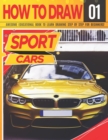 Image for How to Draw Sport Cars 01