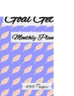 Image for Goal Getter monthly Planner 2021