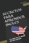 Image for Secretos Para Aprender Ingles