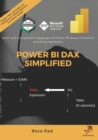 Image for Power BI DAX Simplified : DAX and calculation language of Power BI demystified by practical examples