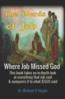 Image for The Words of Job