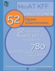 Image for MedAT Simulationen : Figuren Zusammensetzen Teil 1: 52 vollstandige und testnahe Simulationen fur MedAT Kognitive Fahigkeiten und Fertigkeiten: 780 UEbungsbeispiele in 52 Simulationen