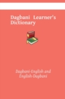 Image for Dagbani Learner&#39;s Dictionary