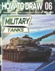 Image for How to Draw Military Tanks 06