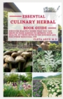Image for Essential Culinary Herbal Book Guide