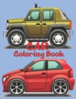 Image for Car Coloring Book