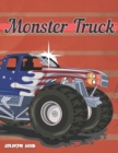 Image for Ultimate Monster Truck Coloring Book