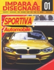 Image for Impara a Disegnare Automobile Sportiva 01