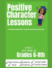 Image for Positive Character Traits for 6-8