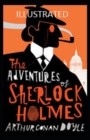 Image for The adventures of sherlock holmes (illustrated edition)