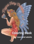 Image for Magical Fairy Creatures : Coloring book for adults and teens