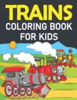 Image for Trains Coloring Book for Kids