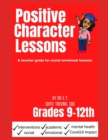 Image for Positive Character Lessons 9-12th