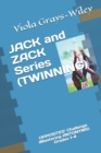 Image for JACK and ZACK Series (TWINING) : OPPOSITES&#39; Challenge (Mastering ANTONYMS) Grades 1-4