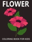 Image for Flower Coloring Book For Kids