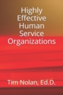 Image for Highly Effective Human Service Organizations