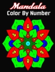 Image for Mandala color by number