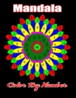 Image for Mandala color by number